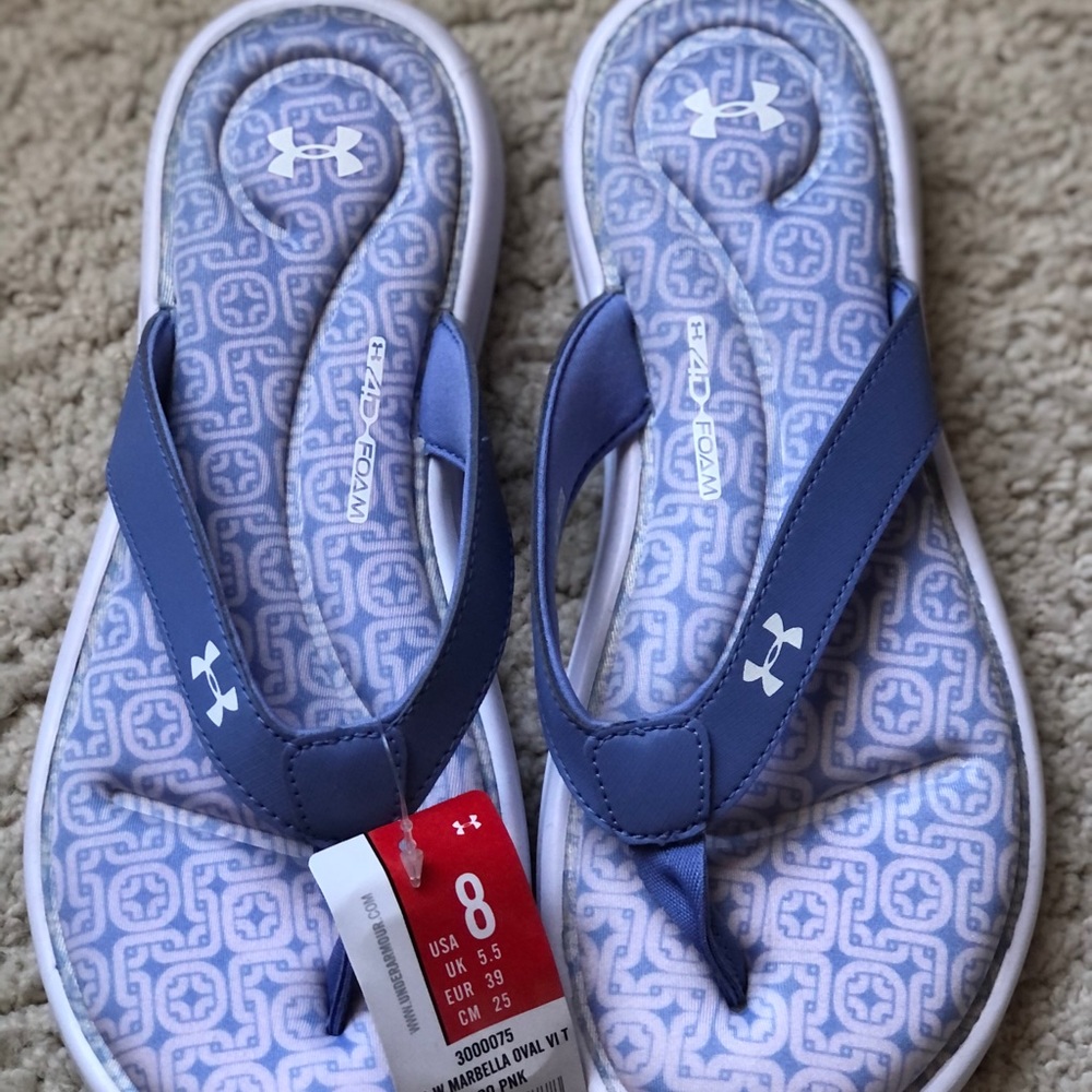 Under Armour Marbella Flip Flops
